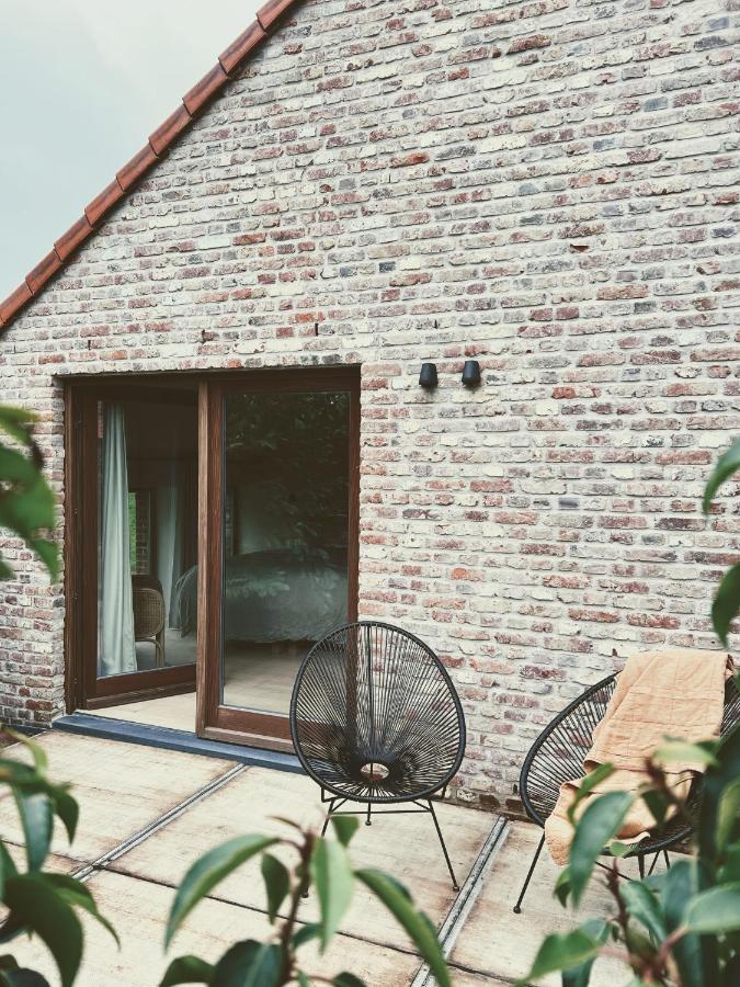 Bloemendale Guesthouse Brujas Exterior foto